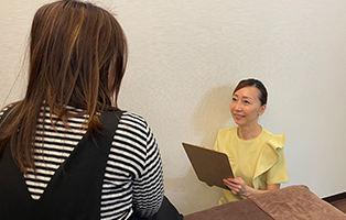 カウンセリング