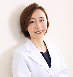 はりきゅう花桃院長　石倉モモ