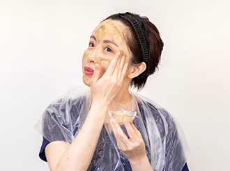 当サロンでは、ドイツAlex社製のハーブピーリングを取り扱っております。