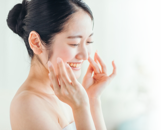 美容鍼を受けられたお客さまの声